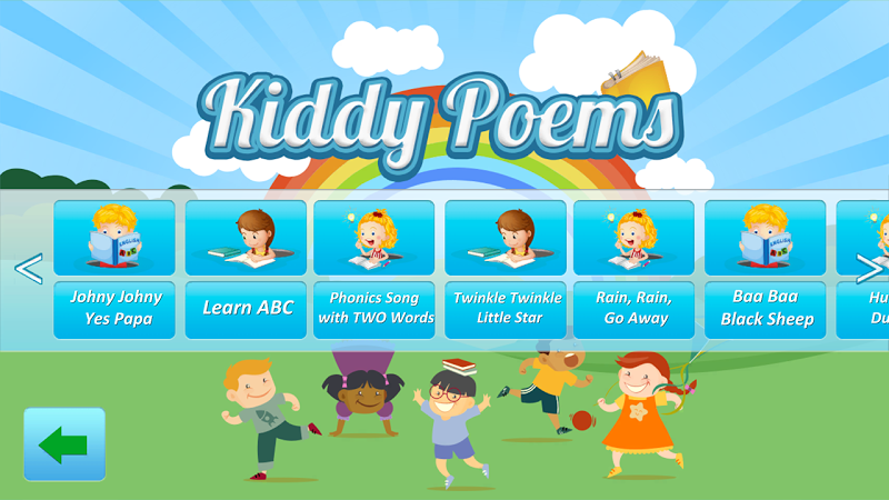 Kids poem download